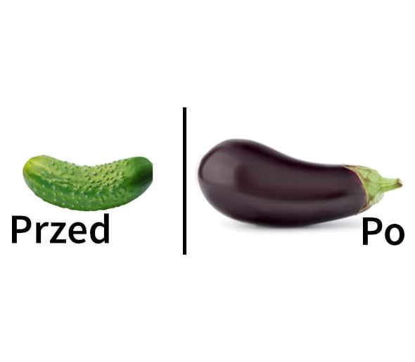 Powiększanie penisa